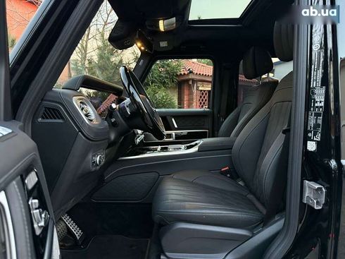 Mercedes-Benz G-Класс 2025 - фото 22