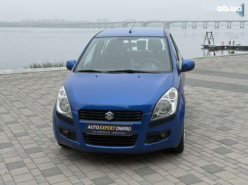 Suzuki Splash 2012 - фото 2
