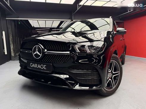 Mercedes-Benz GLE-Class 2022 - фото 4