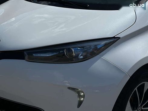 Renault Zoe 2019 - фото 5