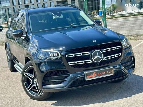 Mercedes-Benz GLS-Класс 2019 - фото 13