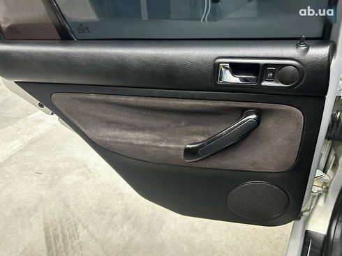 Volkswagen Bora 2000 - фото 17