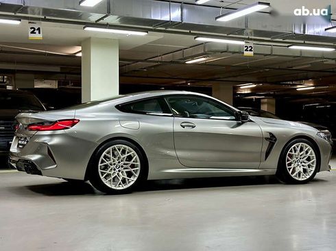 BMW M8 2021 - фото 16