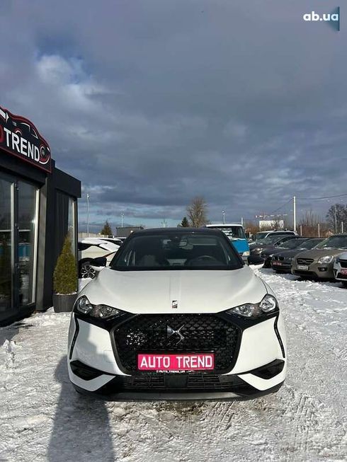 DS 3 Crossback 2022 - фото 2
