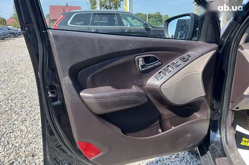 Hyundai ix35 2013 - фото 8