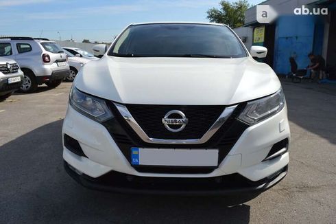 Nissan Qashqai 2021 - фото 3