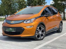 Продаж вживаних Chevrolet Bolt в Києві - купити на Автобазарі