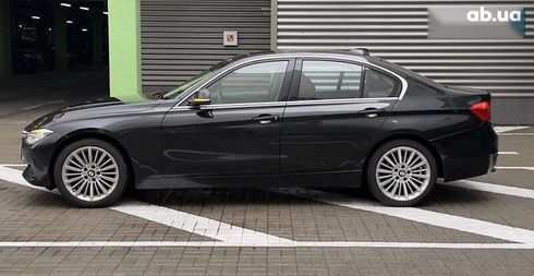 BMW 3 серия 2012 - фото 11