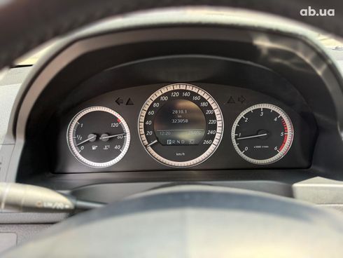 Mercedes-Benz C-Класс 2009 черный - фото 38