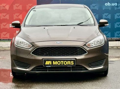 Ford Focus 2017 - фото 7