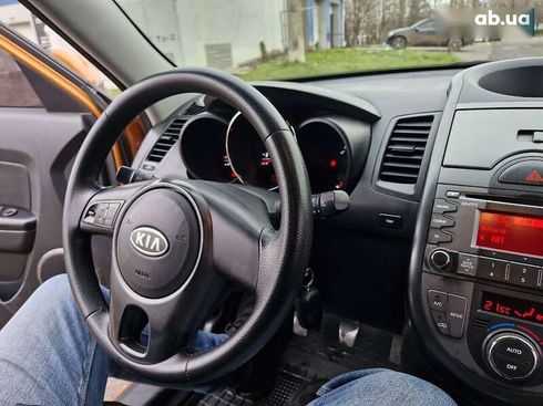 Kia Soul 2011 - фото 22