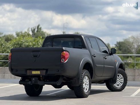 Mitsubishi l 200 2007 - фото 18