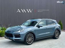 Продаж вживаних Porsche Cayenne в Львівській області - купити на Автобазарі