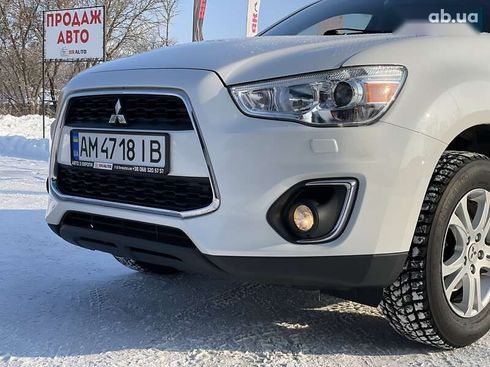 Mitsubishi ASX 2014 - фото 11