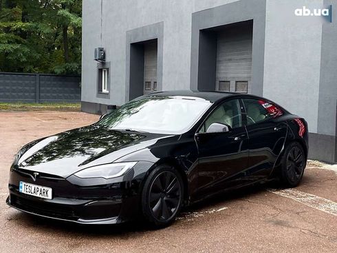 Tesla Model S 2023 - фото 4