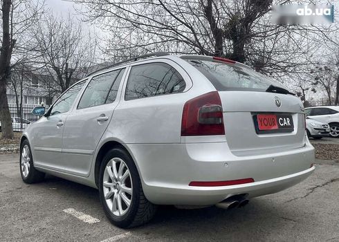 Skoda Octavia 2006 - фото 3