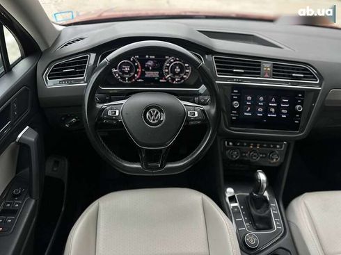 Volkswagen Tiguan 2018 - фото 25
