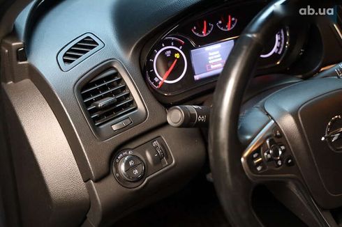 Opel Insignia 2013 - фото 11