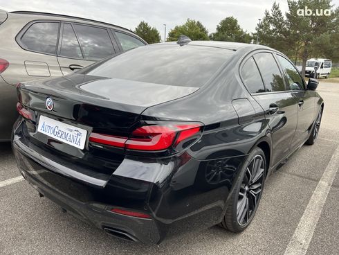 BMW 5 серия 2023 - фото 22