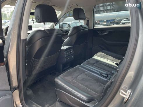 Audi Q7 2015 - фото 16