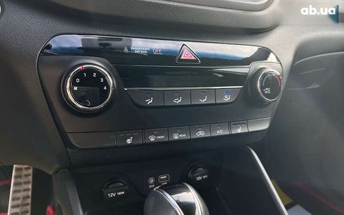 Hyundai Tucson 2017 - фото 20