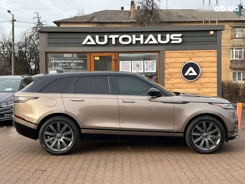 Land Rover Range Rover Velar 2018 - фото 4