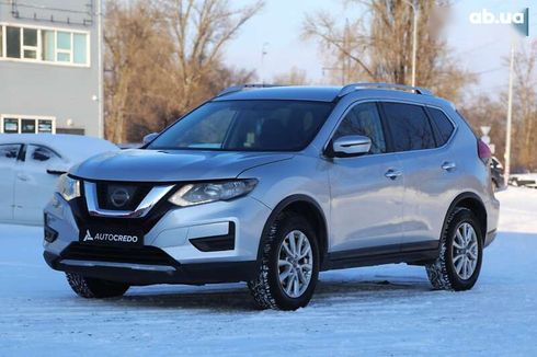 Nissan Rogue 2018 - фото 3