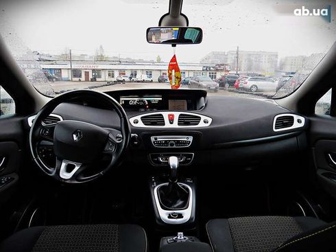 Renault grand scenic 2010 - фото 17