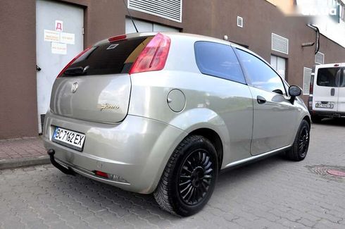 Fiat Punto 2007 - фото 11