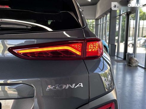 Hyundai Kona Electric 2019 - фото 22