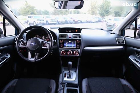 Subaru Crosstrek 2017 - фото 14