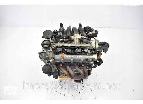 двигатель в сборе для Audi A3 - купити на Автобазарі - фото 2