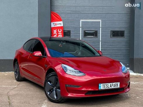 Tesla Model 3 2018 - фото 2