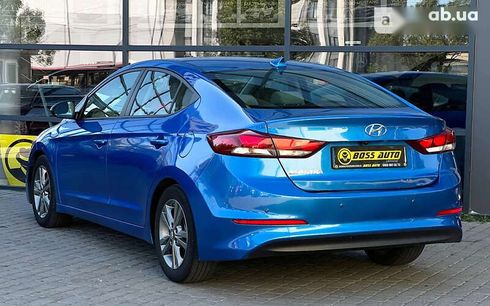 Hyundai Elantra 2017 - фото 4