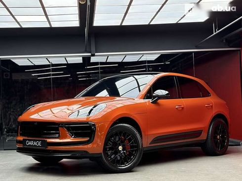 Porsche Macan 2023 - фото 8