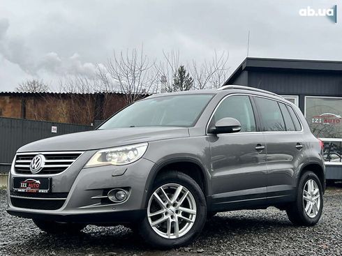 Volkswagen Tiguan 2010 - фото 4