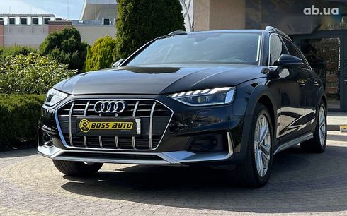 Audi a4 allroad 2020 - фото 3