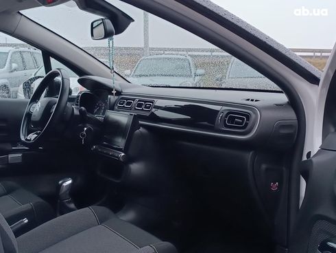 Citroёn C3 2018 белый - фото 39
