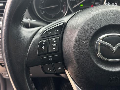 Mazda 6 2014 черный - фото 22