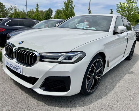 BMW 5 серия 2023 - фото 14