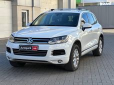 Продаж вживаних Volkswagen Touareg 2012 року в Одесі - купити на Автобазарі