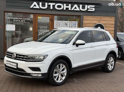 Volkswagen Tiguan 2016 - фото 3