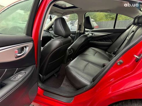 Infiniti Q50 2020 - фото 13