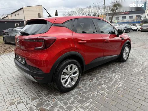 Renault Captur 2021 - фото 16