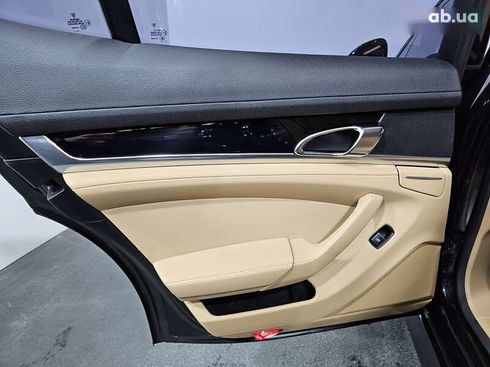 Porsche Panamera 2013 - фото 13