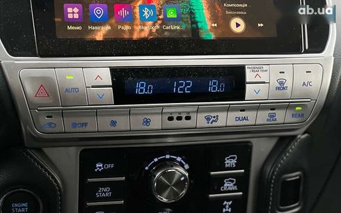 Toyota Land Cruiser Prado 2020 - фото 14
