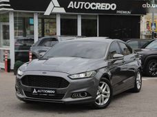 Продаж вживаних Ford Fusion в Харківській області - купити на Автобазарі
