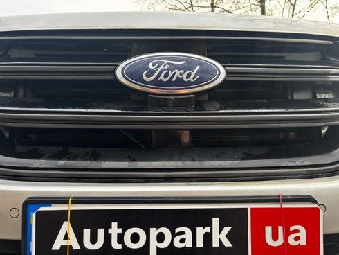 Ford Edge 2015 серый - фото 16