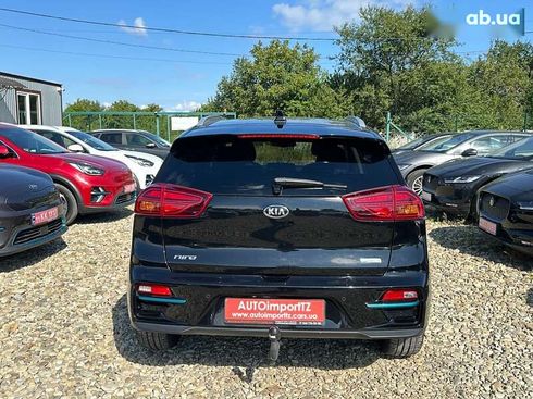 Kia Niro 2020 - фото 17