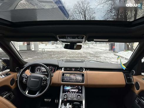 Land Rover Range Rover Sport 2019 - фото 25